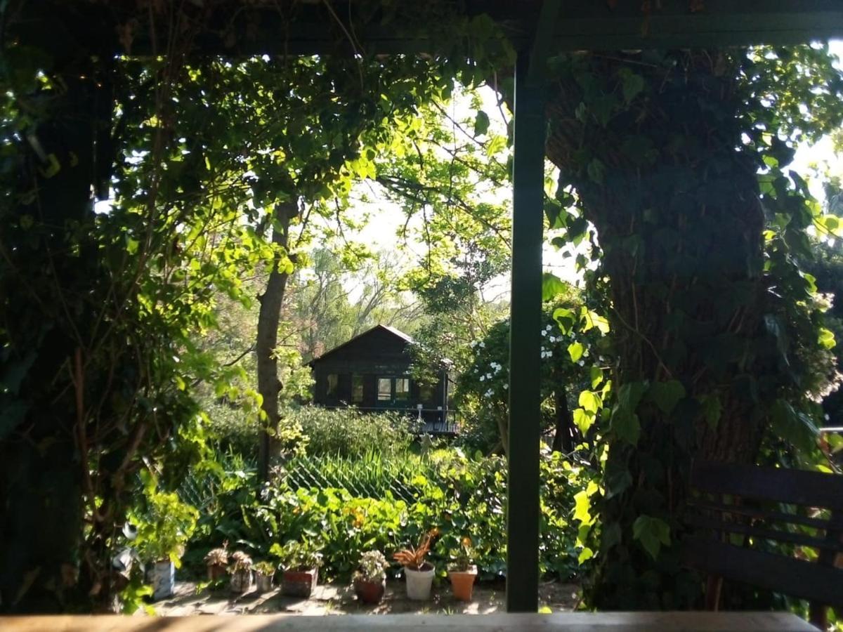 The Farmhouse B&B Стеленбош Екстериор снимка