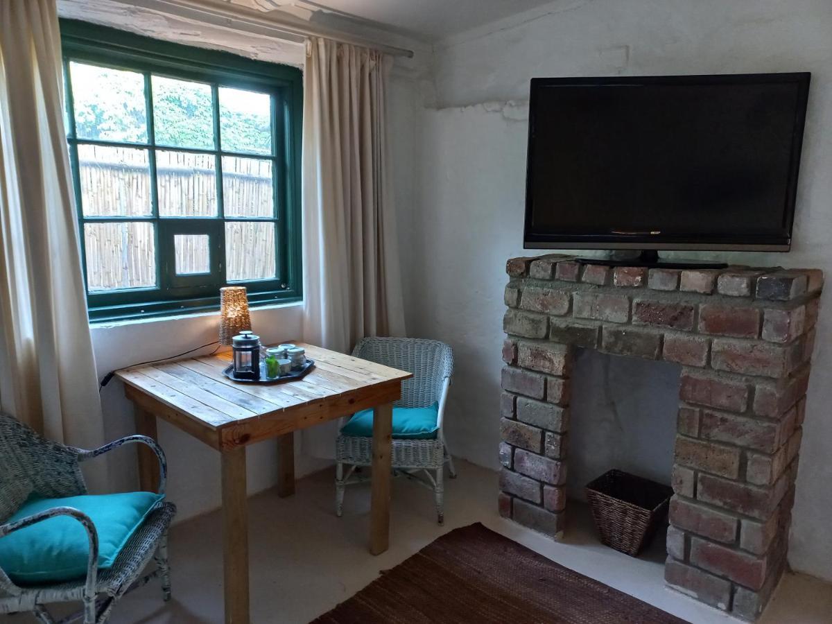 The Farmhouse B&B Стеленбош Екстериор снимка
