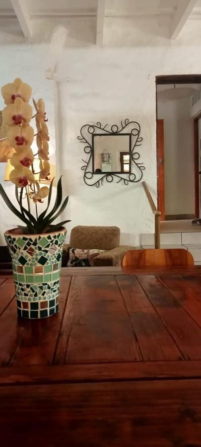 The Farmhouse B&B Стеленбош Екстериор снимка