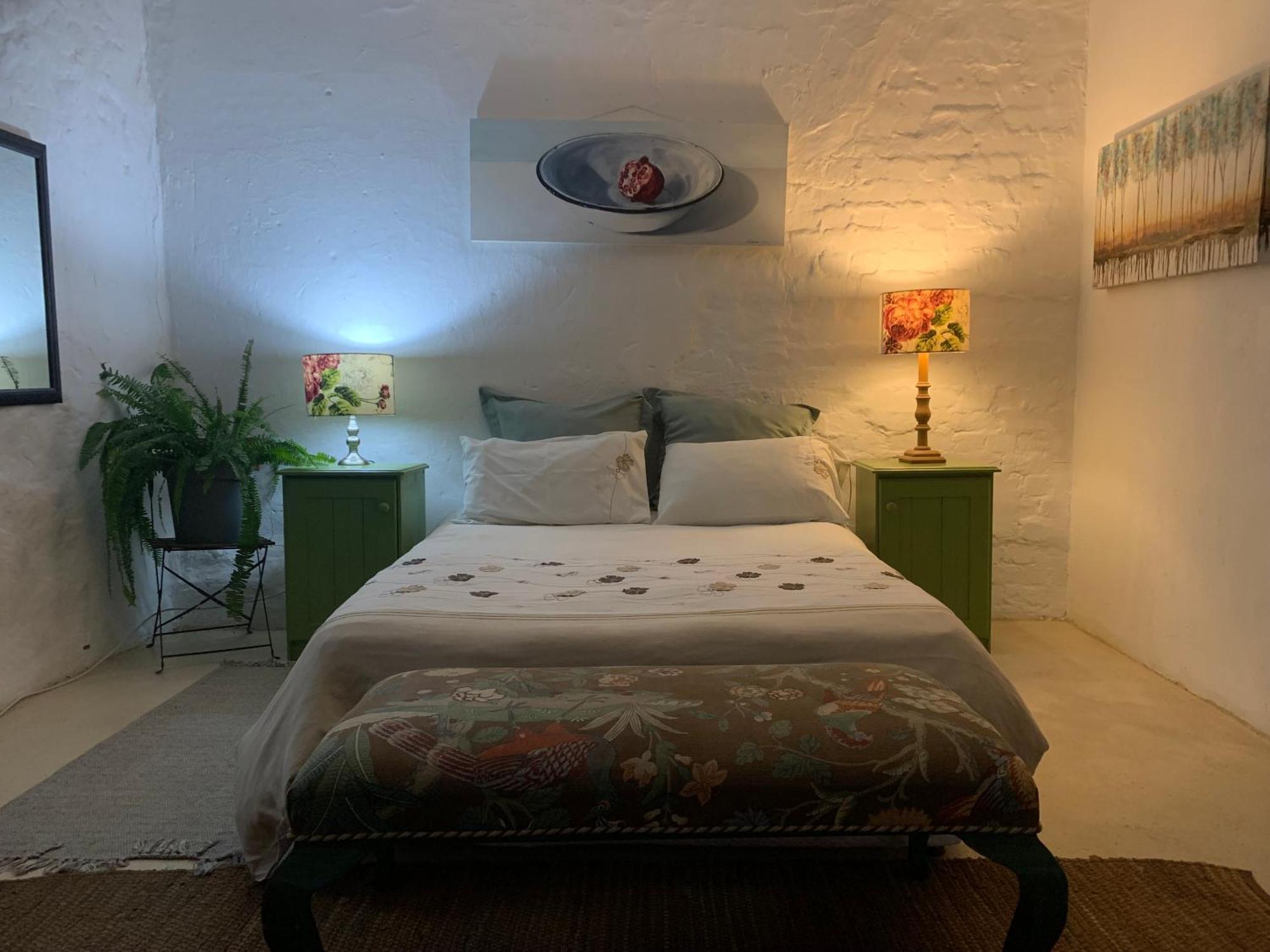 The Farmhouse B&B Стеленбош Екстериор снимка