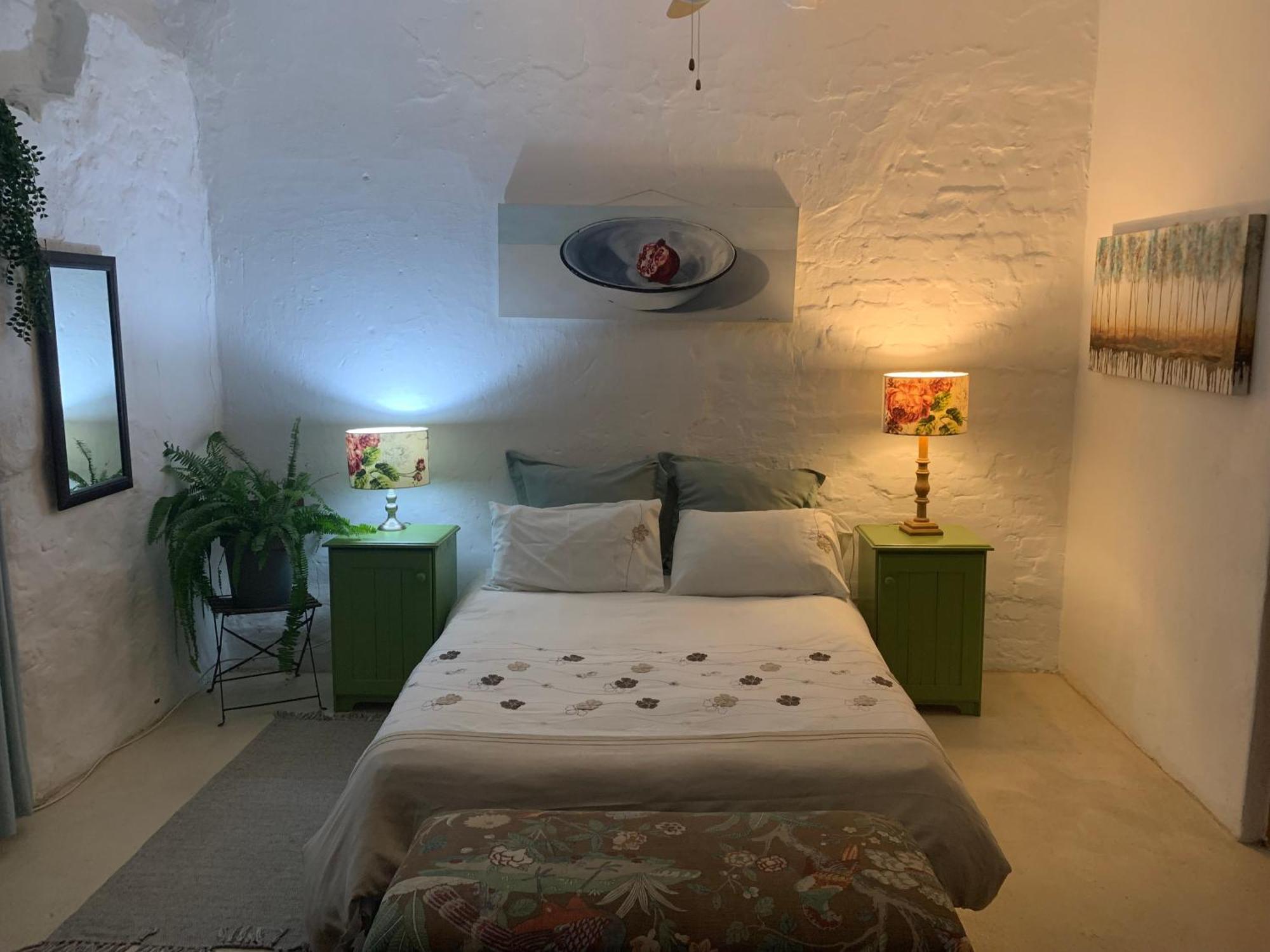 The Farmhouse B&B Стеленбош Екстериор снимка