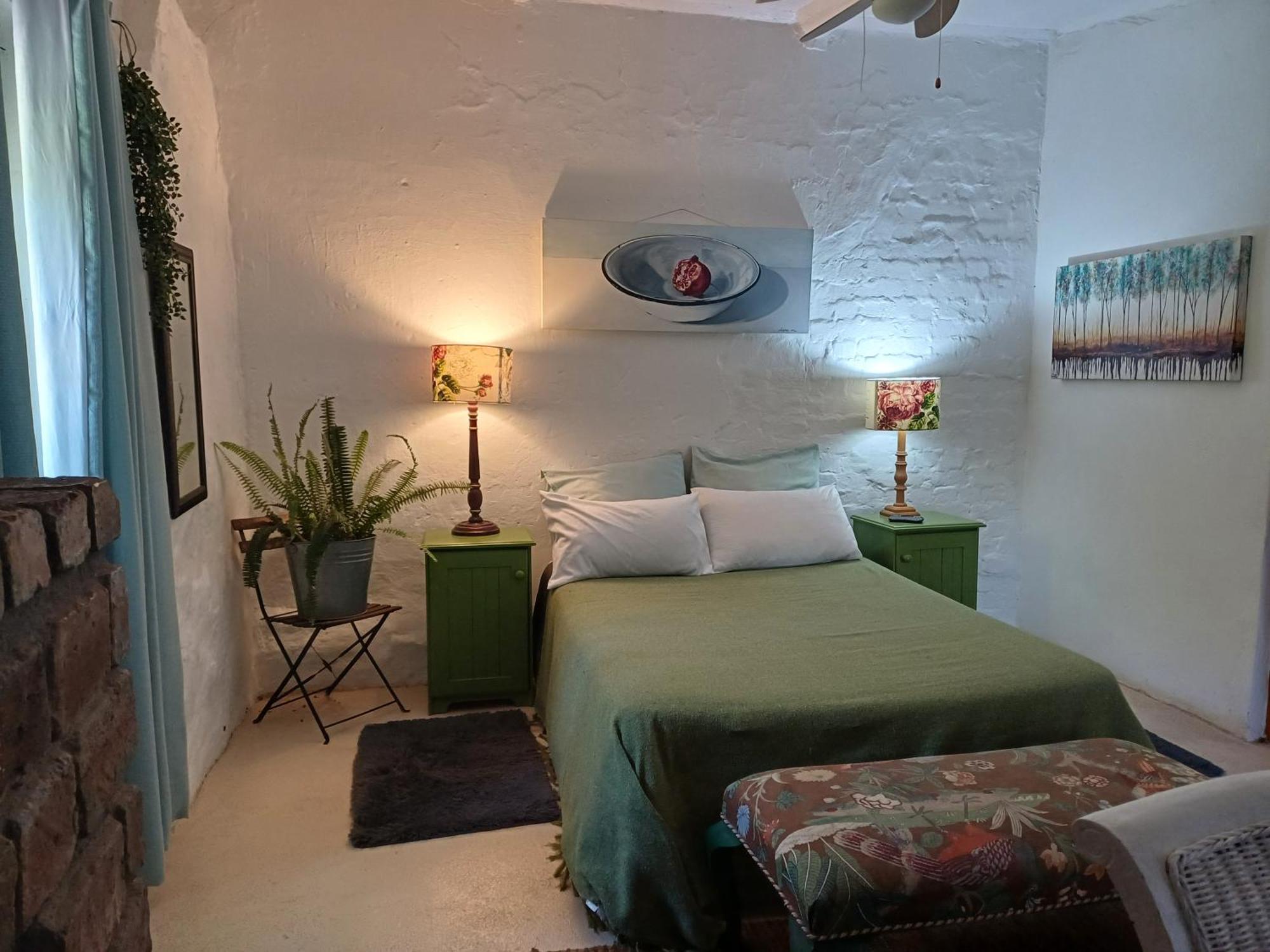 The Farmhouse B&B Стеленбош Екстериор снимка